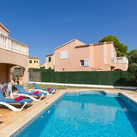 Villa Llebeig Cala'N Blanes  Buitenkant foto