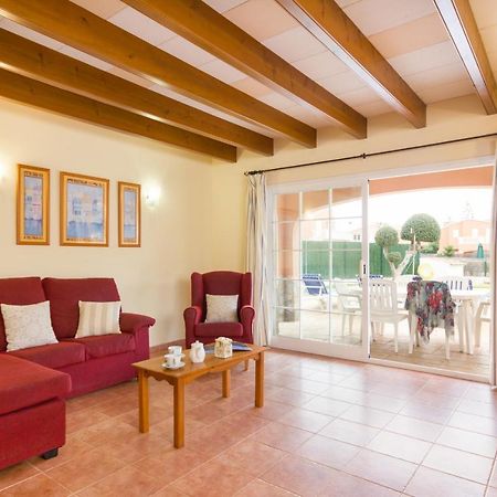 Villa Llebeig Cala'N Blanes  Buitenkant foto