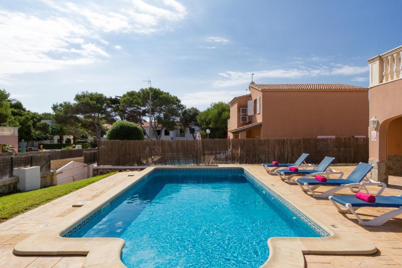 Villa Llebeig Cala'N Blanes  Buitenkant foto
