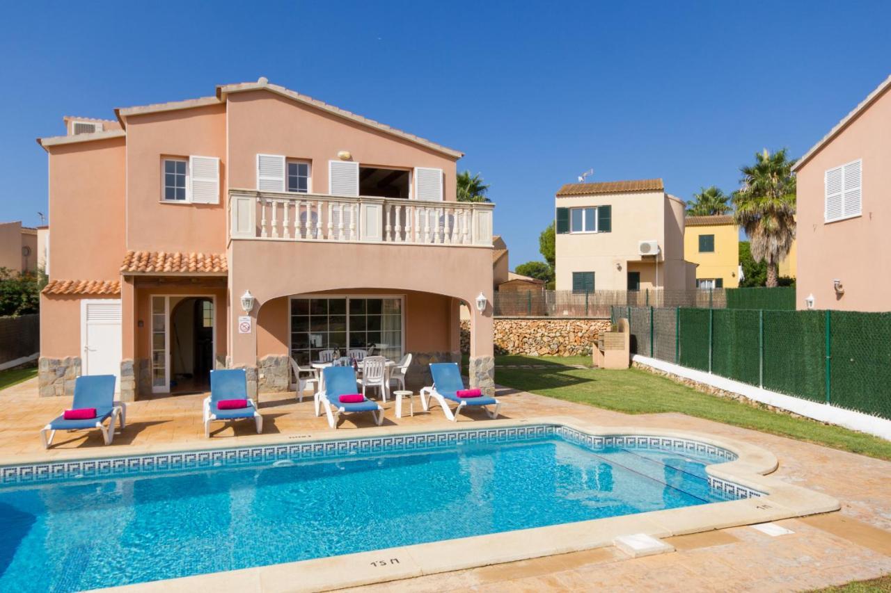 Villa Llebeig Cala'N Blanes  Buitenkant foto