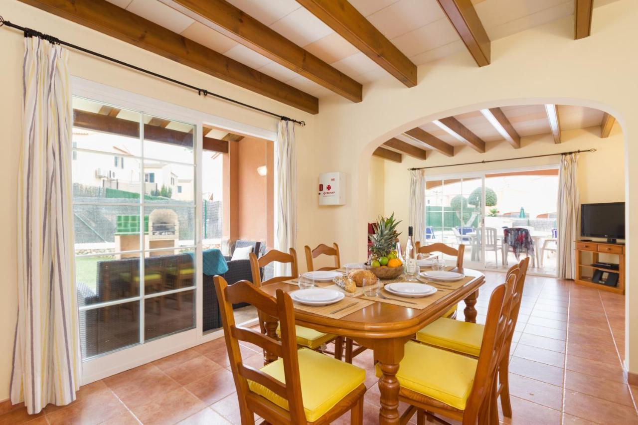 Villa Llebeig Cala'N Blanes  Buitenkant foto