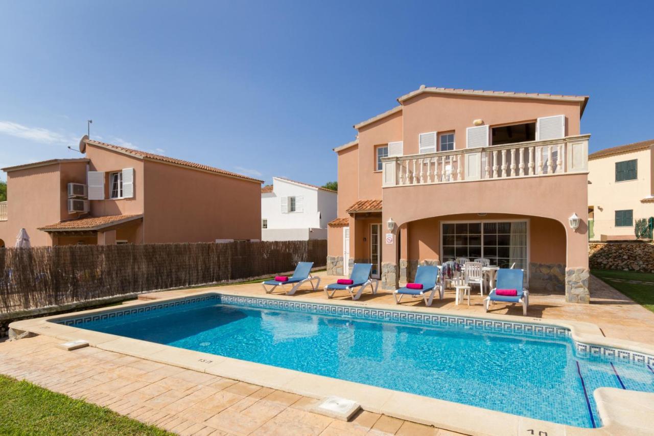 Villa Llebeig Cala'N Blanes  Buitenkant foto