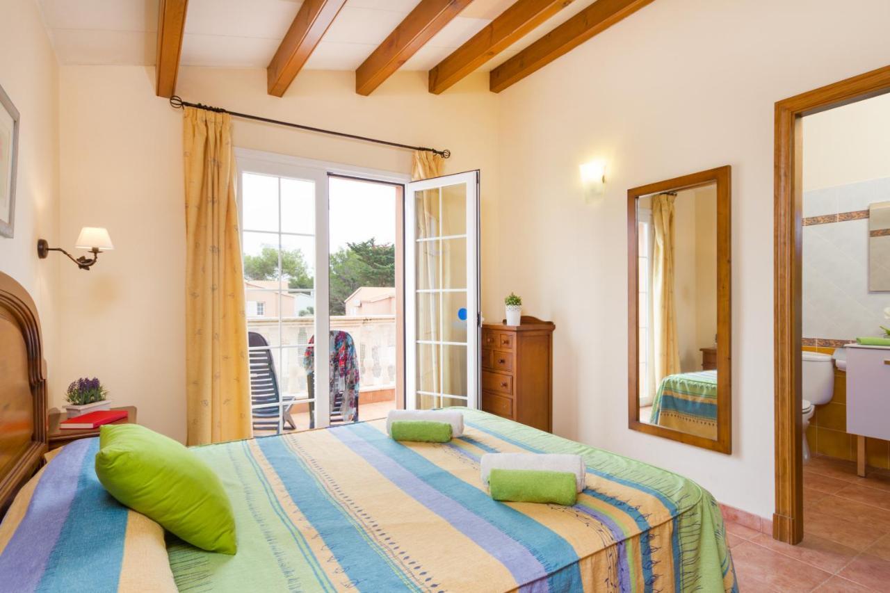 Villa Llebeig Cala'N Blanes  Buitenkant foto