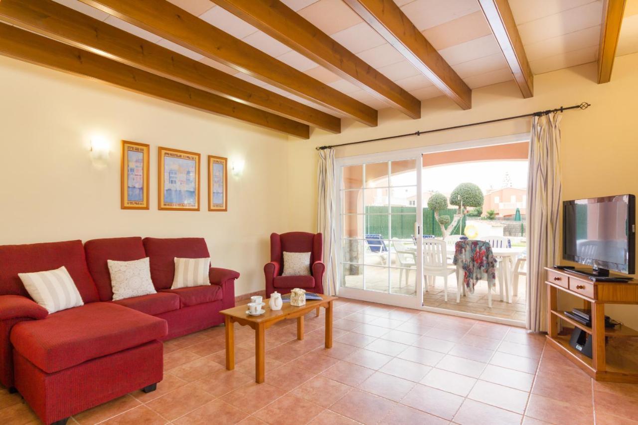 Villa Llebeig Cala'N Blanes  Buitenkant foto