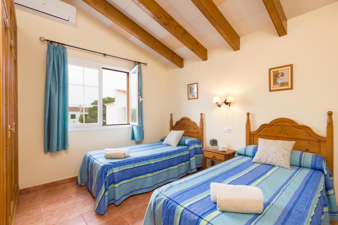Villa Llebeig Cala'N Blanes  Buitenkant foto