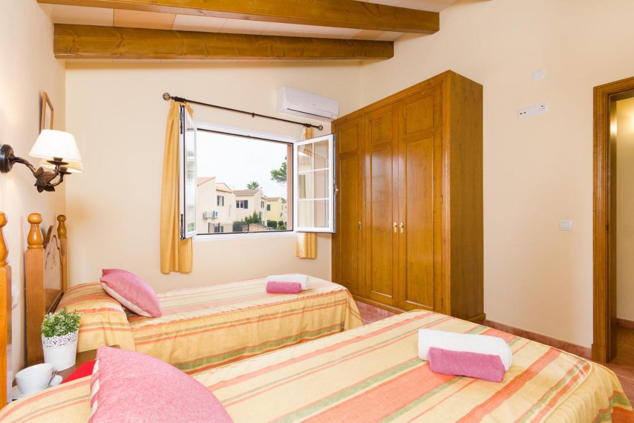 Villa Llebeig Cala'N Blanes  Buitenkant foto