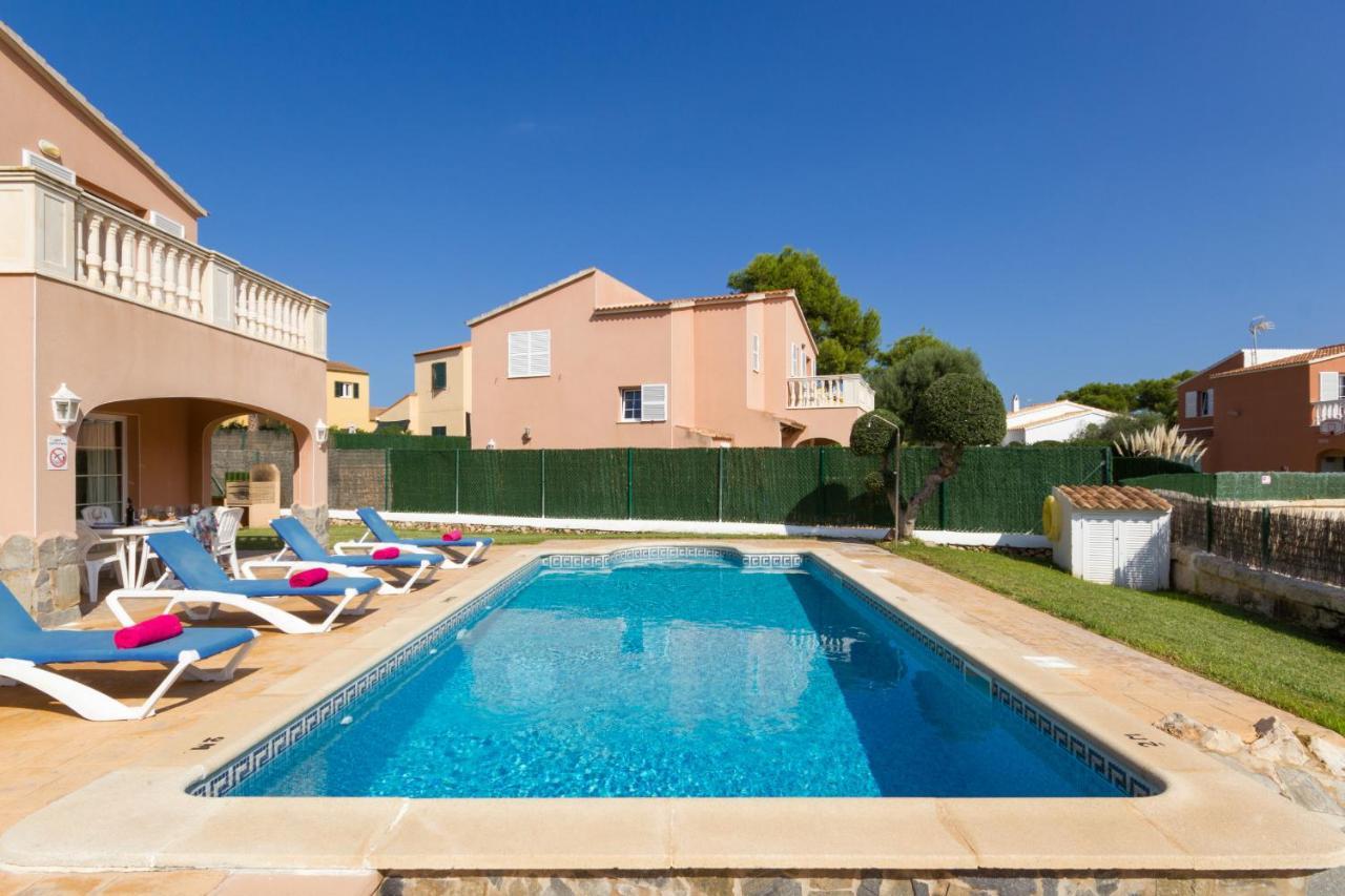 Villa Llebeig Cala'N Blanes  Buitenkant foto