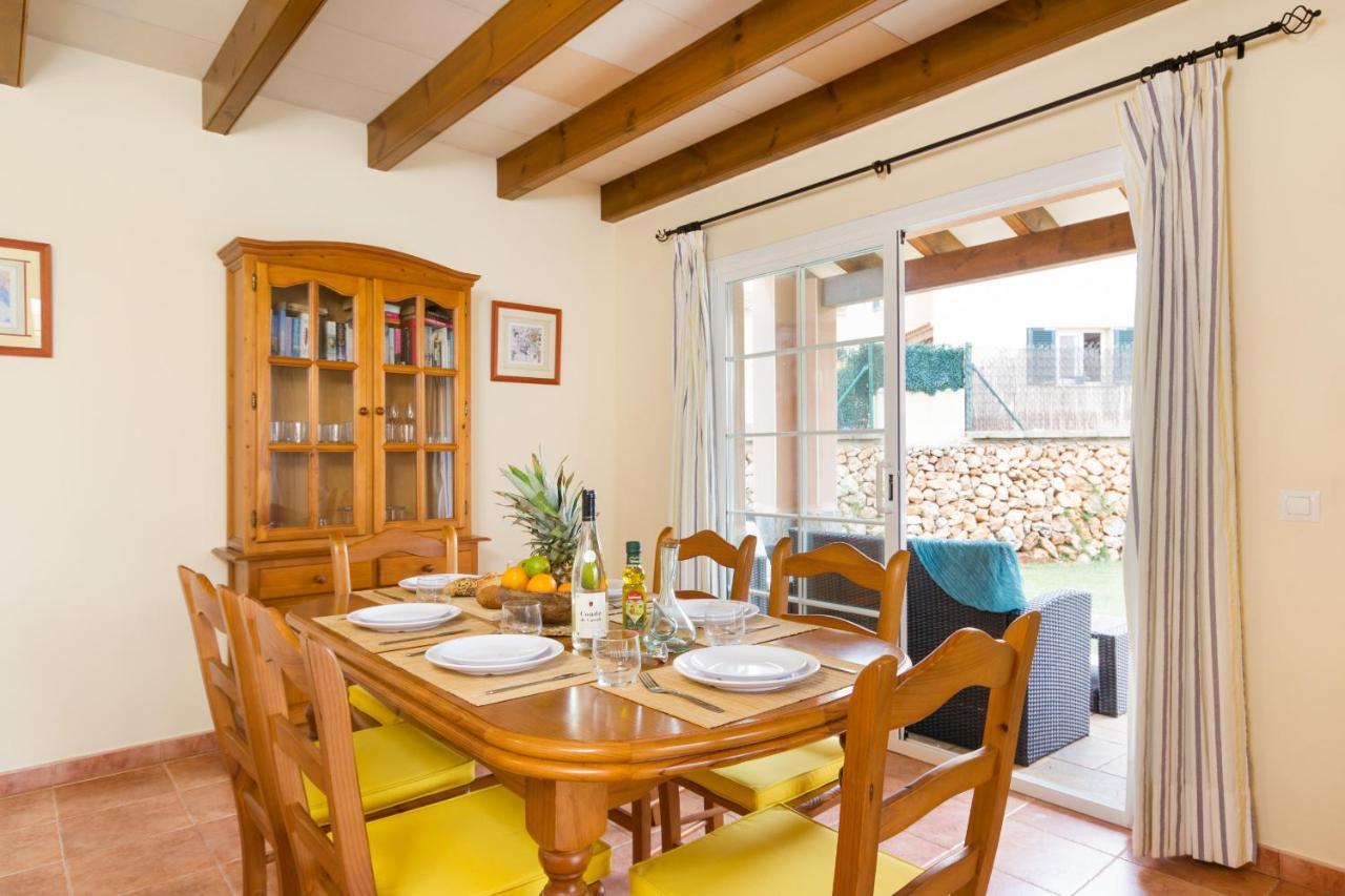 Villa Llebeig Cala'N Blanes  Buitenkant foto