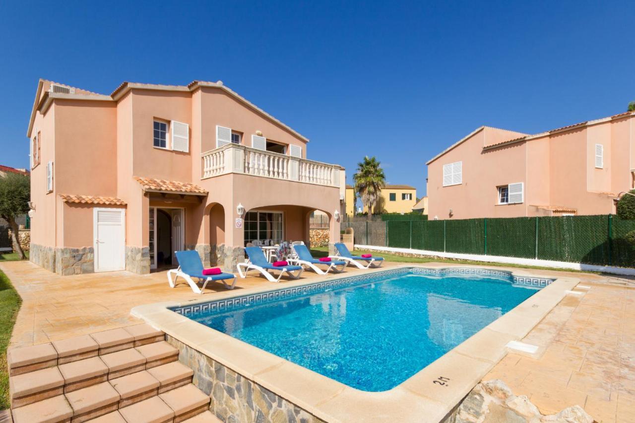 Villa Llebeig Cala'N Blanes  Buitenkant foto